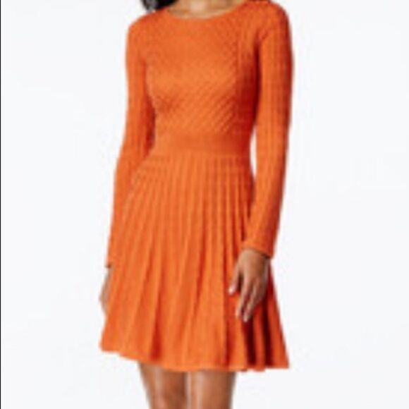 Calvin Klein Dresses & Skirts - Calvin Klein Woman Sweater Dress Size M